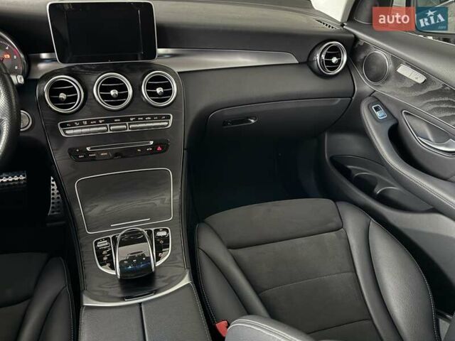 Белый Мерседес ГЛЦ-Класс, объемом двигателя 2.14 л и пробегом 220 тыс. км за 33000 $, фото 19 на Automoto.ua