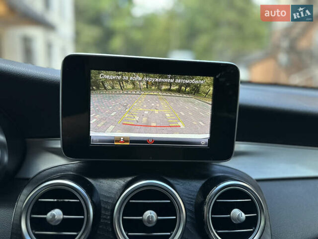 Білий Мерседес ГЛЦ-Клас, об'ємом двигуна 2 л та пробігом 182 тис. км за 22800 $, фото 137 на Automoto.ua