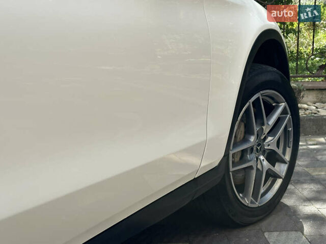 Білий Мерседес ГЛЦ-Клас, об'ємом двигуна 2 л та пробігом 182 тис. км за 22800 $, фото 72 на Automoto.ua