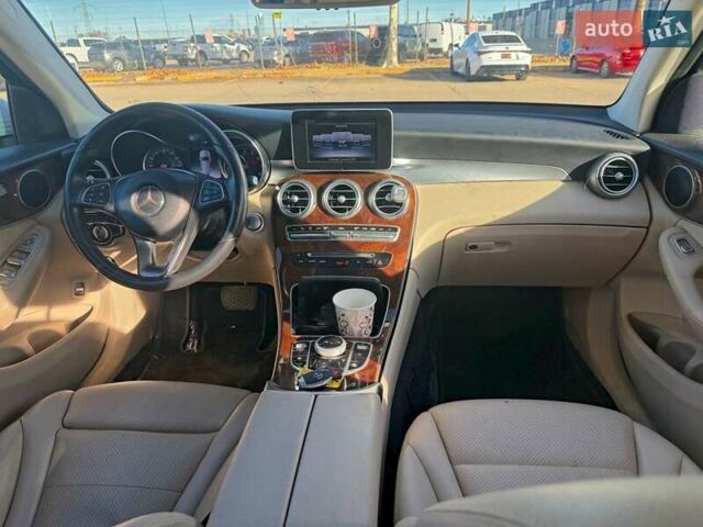 Белый Мерседес ГЛЦ-Класс, объемом двигателя 2 л и пробегом 190 тыс. км за 8300 $, фото 8 на Automoto.ua