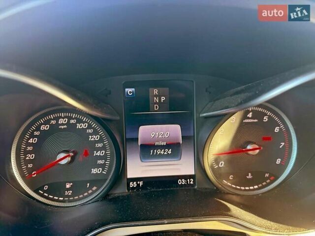 Белый Мерседес ГЛЦ-Класс, объемом двигателя 2 л и пробегом 190 тыс. км за 8300 $, фото 7 на Automoto.ua