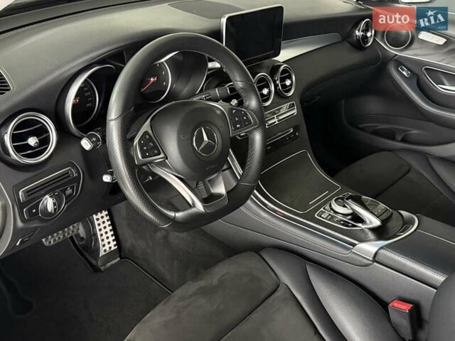 Белый Мерседес ГЛЦ-Класс, объемом двигателя 2.14 л и пробегом 220 тыс. км за 33000 $, фото 16 на Automoto.ua