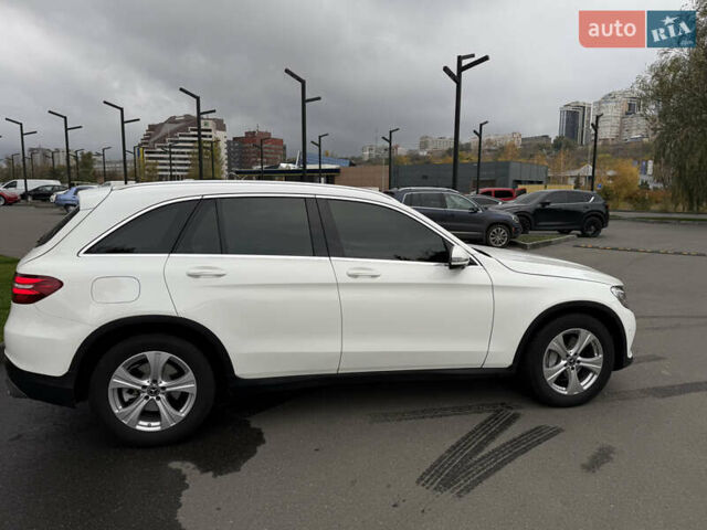 Белый Мерседес ГЛЦ-Класс, объемом двигателя 2.14 л и пробегом 55 тыс. км за 35700 $, фото 5 на Automoto.ua