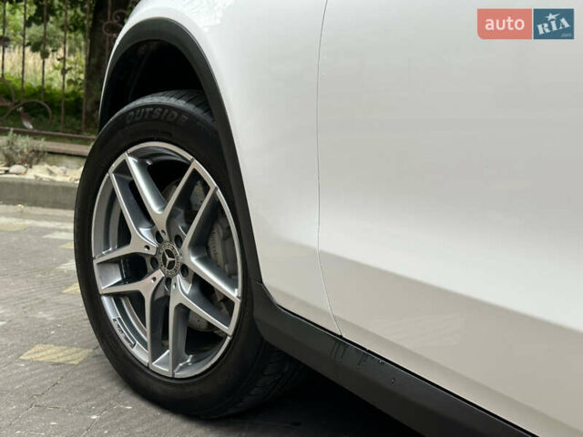 Білий Мерседес ГЛЦ-Клас, об'ємом двигуна 2 л та пробігом 182 тис. км за 22800 $, фото 53 на Automoto.ua