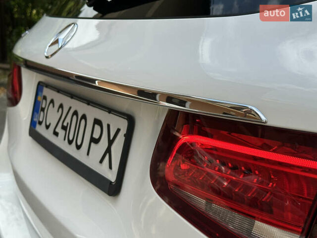 Білий Мерседес ГЛЦ-Клас, об'ємом двигуна 2 л та пробігом 182 тис. км за 22800 $, фото 73 на Automoto.ua