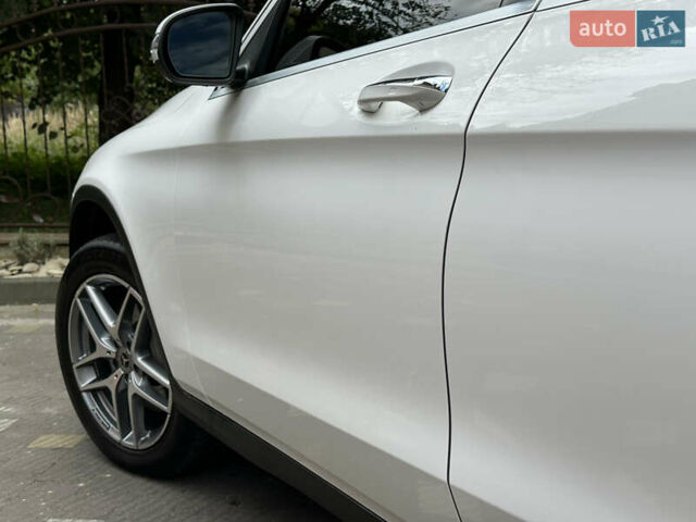 Білий Мерседес ГЛЦ-Клас, об'ємом двигуна 2 л та пробігом 182 тис. км за 22800 $, фото 51 на Automoto.ua