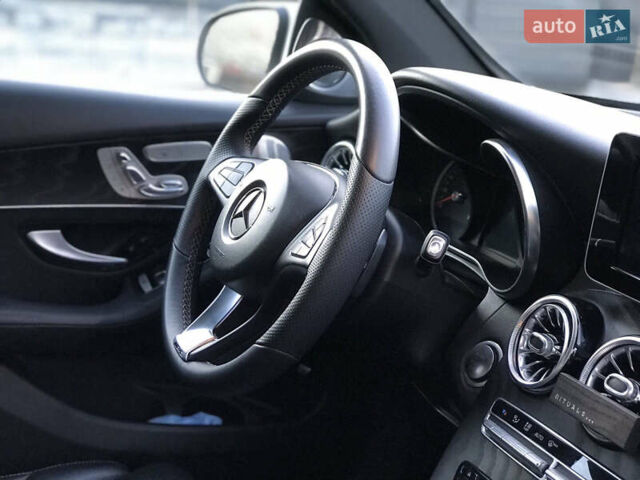 Белый Мерседес ГЛЦ-Класс, объемом двигателя 2 л и пробегом 77 тыс. км за 33000 $, фото 29 на Automoto.ua