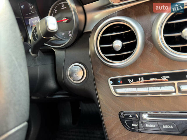 Белый Мерседес ГЛЦ-Класс, объемом двигателя 2.2 л и пробегом 52 тыс. км за 44500 $, фото 24 на Automoto.ua