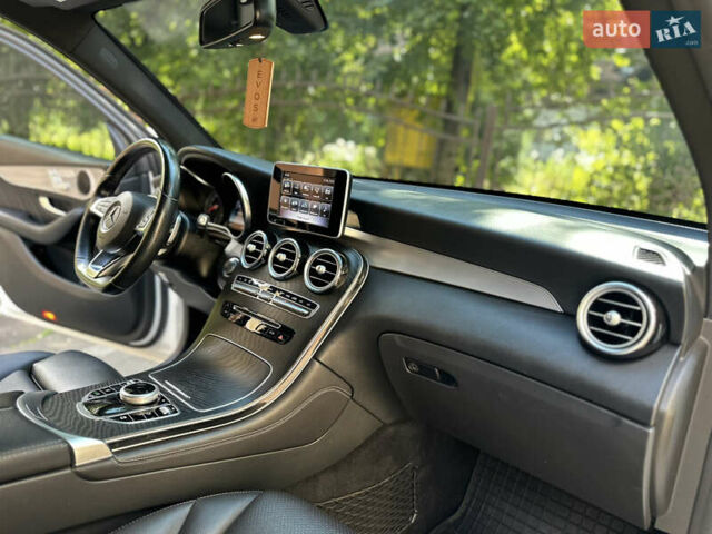 Білий Мерседес ГЛЦ-Клас, об'ємом двигуна 2 л та пробігом 182 тис. км за 22800 $, фото 92 на Automoto.ua