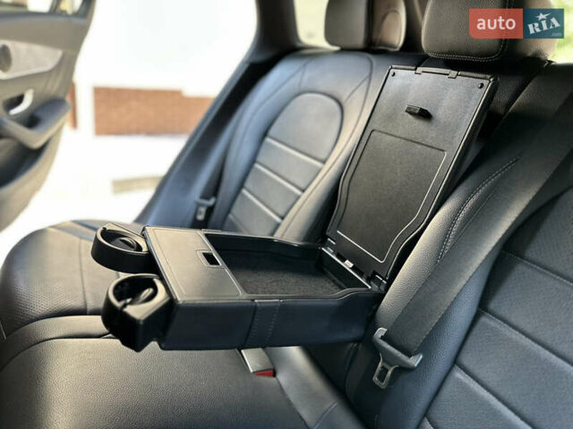 Білий Мерседес ГЛЦ-Клас, об'ємом двигуна 2 л та пробігом 182 тис. км за 22800 $, фото 122 на Automoto.ua