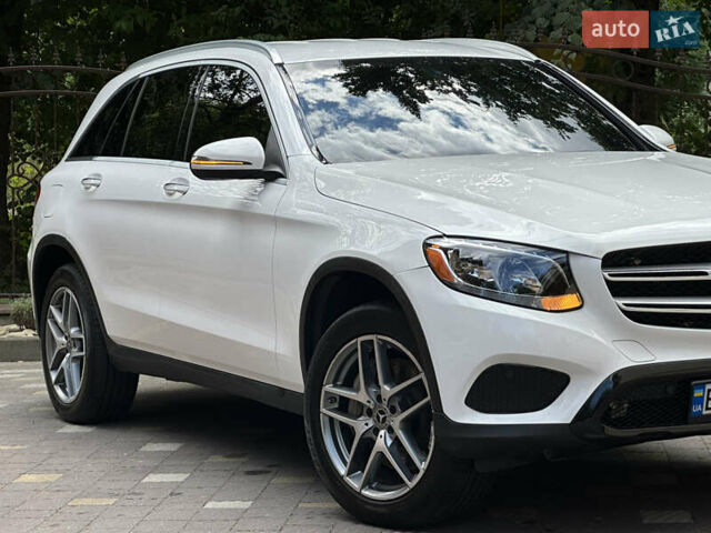 Білий Мерседес ГЛЦ-Клас, об'ємом двигуна 2 л та пробігом 182 тис. км за 22800 $, фото 30 на Automoto.ua