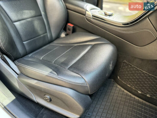 Білий Мерседес ГЛЦ-Клас, об'ємом двигуна 2 л та пробігом 182 тис. км за 22800 $, фото 101 на Automoto.ua