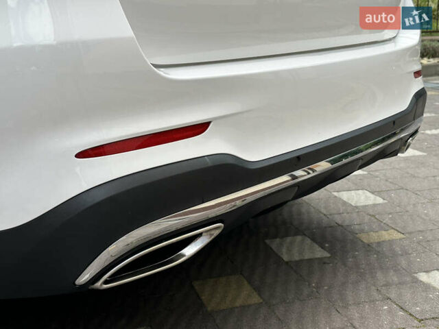 Білий Мерседес ГЛЦ-Клас, об'ємом двигуна 2 л та пробігом 182 тис. км за 22800 $, фото 60 на Automoto.ua