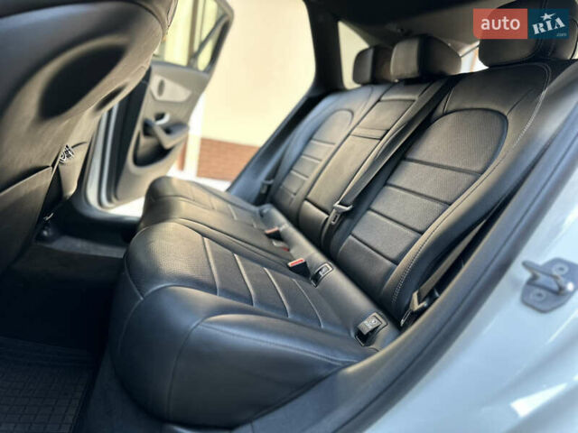 Білий Мерседес ГЛЦ-Клас, об'ємом двигуна 2 л та пробігом 182 тис. км за 22800 $, фото 117 на Automoto.ua