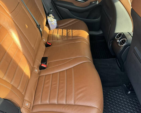 Белый Мерседес ГЛЦ-Класс, объемом двигателя 2.2 л и пробегом 52 тыс. км за 44500 $, фото 29 на Automoto.ua