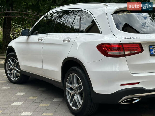 Білий Мерседес ГЛЦ-Клас, об'ємом двигуна 2 л та пробігом 182 тис. км за 22800 $, фото 43 на Automoto.ua