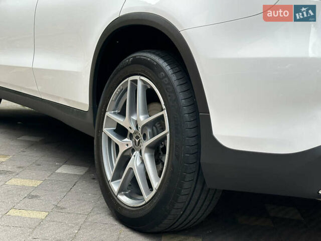 Білий Мерседес ГЛЦ-Клас, об'ємом двигуна 2 л та пробігом 182 тис. км за 22800 $, фото 45 на Automoto.ua