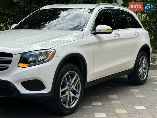 Білий Мерседес ГЛЦ-Клас, об'ємом двигуна 2 л та пробігом 182 тис. км за 22800 $, фото 22 на Automoto.ua