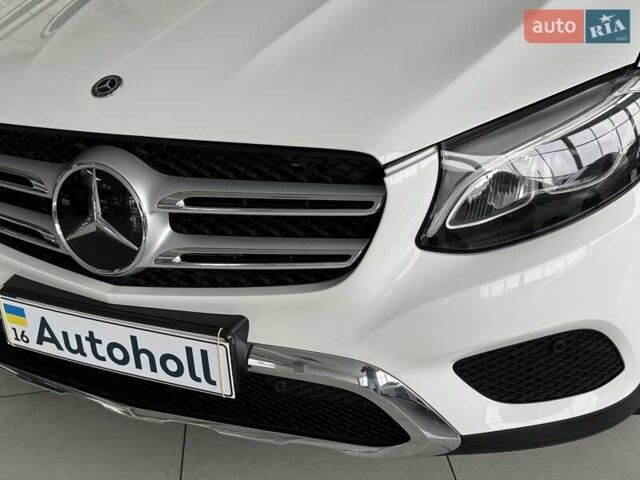 Белый Мерседес ГЛЦ-Класс, объемом двигателя 2.14 л и пробегом 220 тыс. км за 33000 $, фото 12 на Automoto.ua
