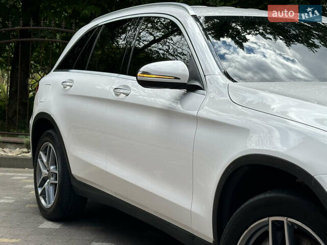 Білий Мерседес ГЛЦ-Клас, об'ємом двигуна 2 л та пробігом 182 тис. км за 22800 $, фото 34 на Automoto.ua