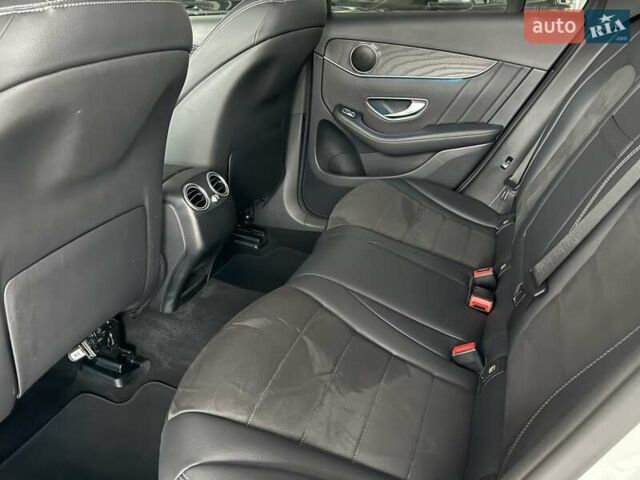 Белый Мерседес ГЛЦ-Класс, объемом двигателя 2.14 л и пробегом 220 тыс. км за 33000 $, фото 39 на Automoto.ua