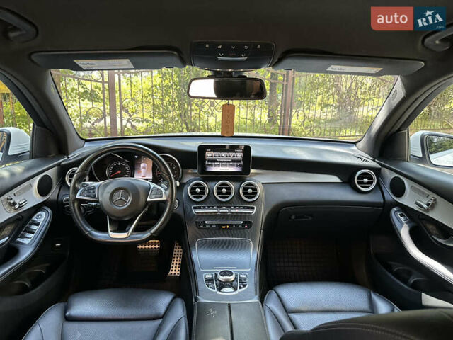 Білий Мерседес ГЛЦ-Клас, об'ємом двигуна 2 л та пробігом 182 тис. км за 22800 $, фото 4 на Automoto.ua