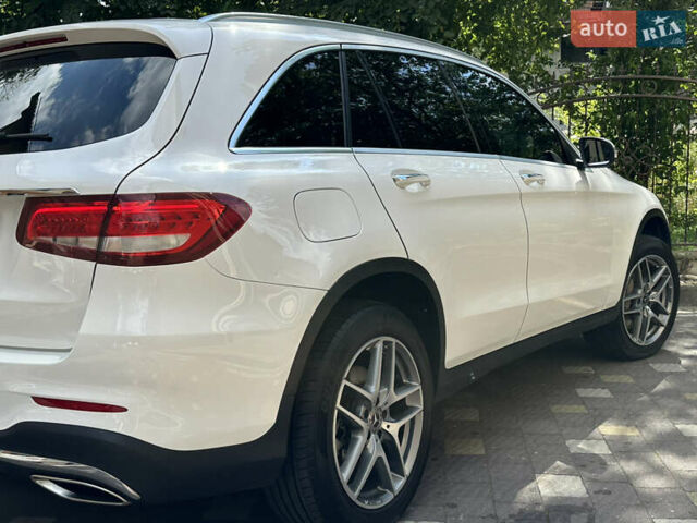 Білий Мерседес ГЛЦ-Клас, об'ємом двигуна 2 л та пробігом 182 тис. км за 22800 $, фото 67 на Automoto.ua
