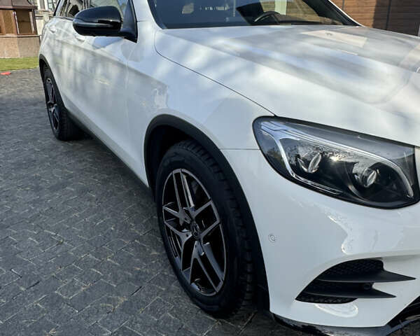 Белый Мерседес ГЛЦ-Класс, объемом двигателя 2.2 л и пробегом 52 тыс. км за 44500 $, фото 5 на Automoto.ua