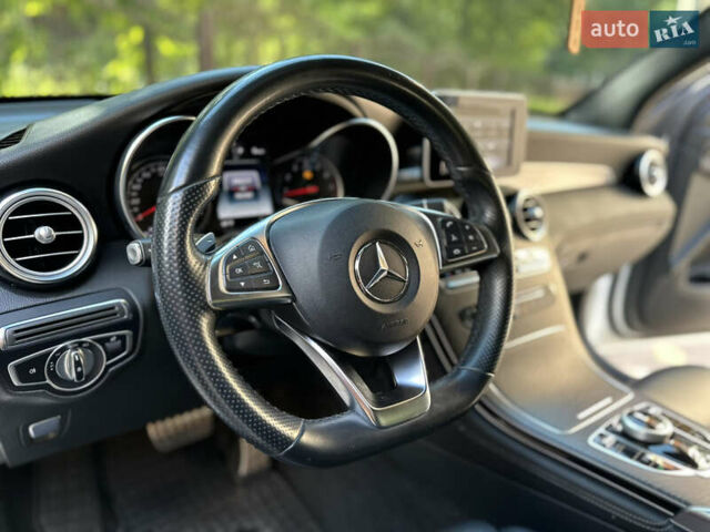 Білий Мерседес ГЛЦ-Клас, об'ємом двигуна 2 л та пробігом 182 тис. км за 22800 $, фото 76 на Automoto.ua