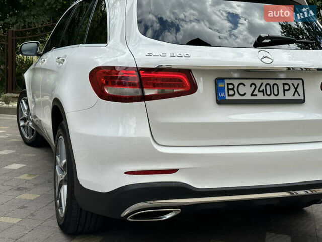 Білий Мерседес ГЛЦ-Клас, об'ємом двигуна 2 л та пробігом 182 тис. км за 22800 $, фото 59 на Automoto.ua