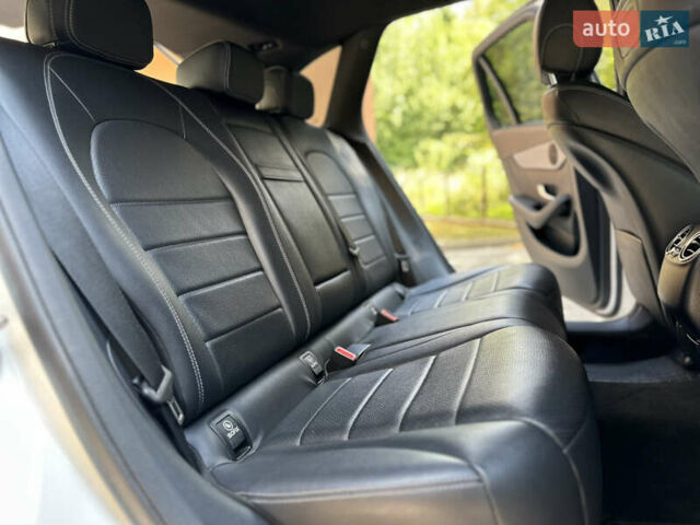 Білий Мерседес ГЛЦ-Клас, об'ємом двигуна 2 л та пробігом 182 тис. км за 22800 $, фото 112 на Automoto.ua