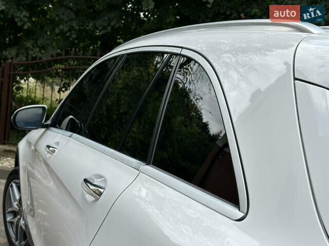 Білий Мерседес ГЛЦ-Клас, об'ємом двигуна 2 л та пробігом 182 тис. км за 22800 $, фото 49 на Automoto.ua