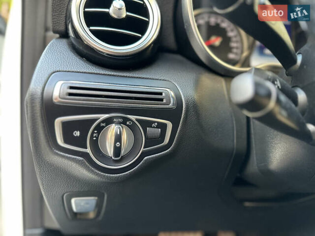 Білий Мерседес ГЛЦ-Клас, об'ємом двигуна 2 л та пробігом 182 тис. км за 22800 $, фото 79 на Automoto.ua