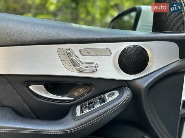 Білий Мерседес ГЛЦ-Клас, об'ємом двигуна 2 л та пробігом 182 тис. км за 22800 $, фото 87 на Automoto.ua