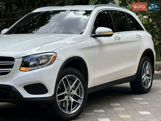 Білий Мерседес ГЛЦ-Клас, об'ємом двигуна 2 л та пробігом 182 тис. км за 22800 $, фото 11 на Automoto.ua