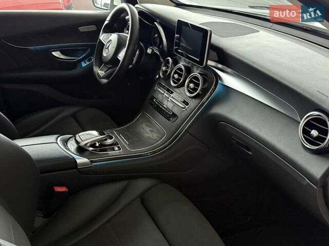 Белый Мерседес ГЛЦ-Класс, объемом двигателя 2.14 л и пробегом 220 тыс. км за 33000 $, фото 23 на Automoto.ua