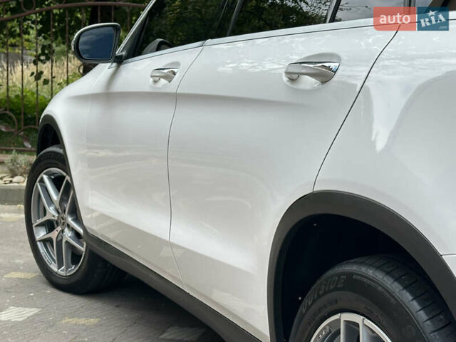 Білий Мерседес ГЛЦ-Клас, об'ємом двигуна 2 л та пробігом 182 тис. км за 22800 $, фото 48 на Automoto.ua