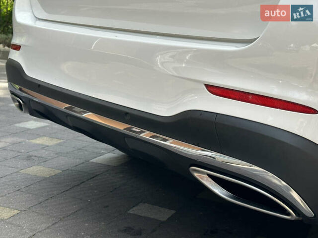 Білий Мерседес ГЛЦ-Клас, об'ємом двигуна 2 л та пробігом 182 тис. км за 22800 $, фото 74 на Automoto.ua