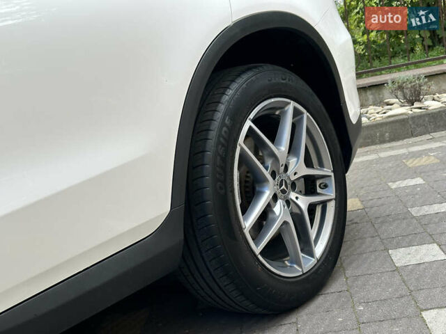 Білий Мерседес ГЛЦ-Клас, об'ємом двигуна 2 л та пробігом 182 тис. км за 22800 $, фото 18 на Automoto.ua