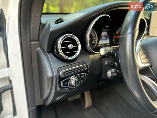 Білий Мерседес ГЛЦ-Клас, об'ємом двигуна 2 л та пробігом 182 тис. км за 22800 $, фото 78 на Automoto.ua