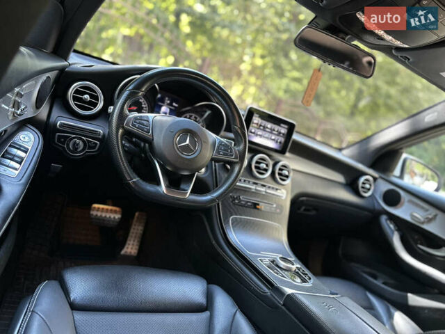 Білий Мерседес ГЛЦ-Клас, об'ємом двигуна 2 л та пробігом 182 тис. км за 22800 $, фото 106 на Automoto.ua