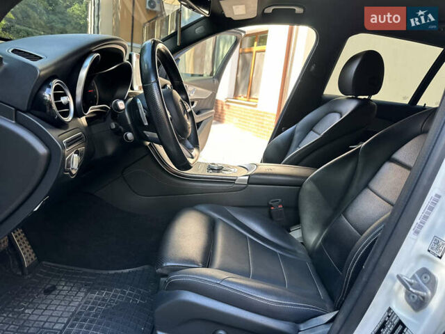 Білий Мерседес ГЛЦ-Клас, об'ємом двигуна 2 л та пробігом 182 тис. км за 22800 $, фото 81 на Automoto.ua