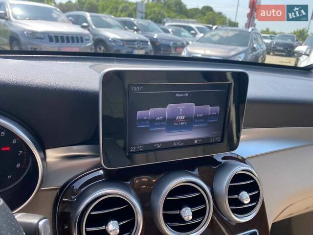 Белый Мерседес ГЛЦ-Класс, объемом двигателя 1.99 л и пробегом 53 тыс. км за 33500 $, фото 15 на Automoto.ua