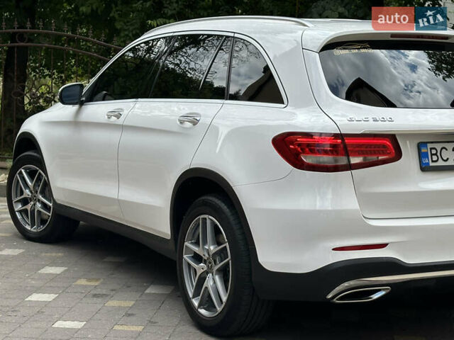 Білий Мерседес ГЛЦ-Клас, об'ємом двигуна 2 л та пробігом 182 тис. км за 22800 $, фото 44 на Automoto.ua