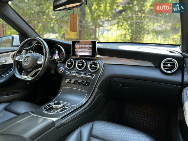Білий Мерседес ГЛЦ-Клас, об'ємом двигуна 2 л та пробігом 182 тис. км за 22800 $, фото 108 на Automoto.ua