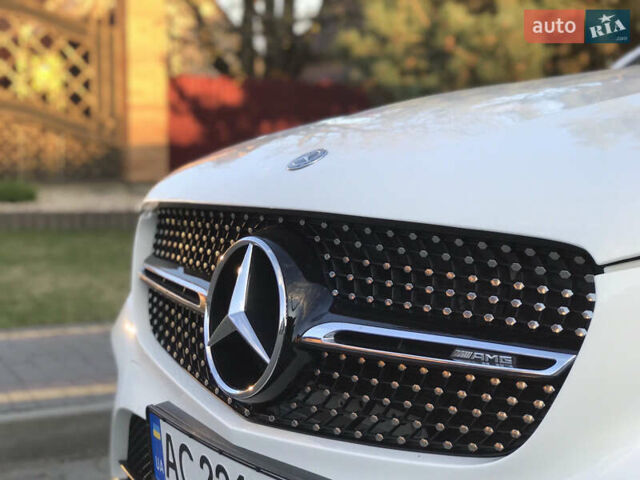 Белый Мерседес ГЛЦ-Класс, объемом двигателя 2 л и пробегом 77 тыс. км за 33000 $, фото 44 на Automoto.ua