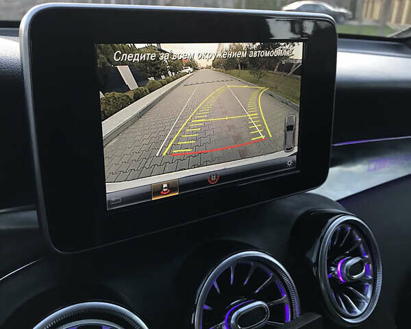 Белый Мерседес ГЛЦ-Класс, объемом двигателя 2 л и пробегом 77 тыс. км за 33000 $, фото 23 на Automoto.ua