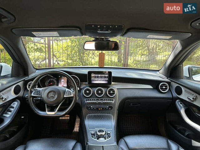 Білий Мерседес ГЛЦ-Клас, об'ємом двигуна 2 л та пробігом 182 тис. км за 22800 $, фото 107 на Automoto.ua