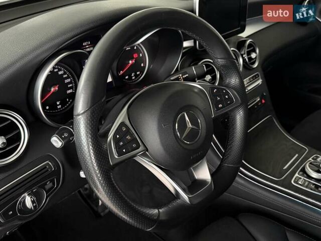 Белый Мерседес ГЛЦ-Класс, объемом двигателя 2.14 л и пробегом 220 тыс. км за 33000 $, фото 15 на Automoto.ua