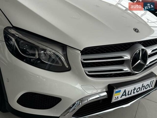 Белый Мерседес ГЛЦ-Класс, объемом двигателя 2.14 л и пробегом 220 тыс. км за 33000 $, фото 11 на Automoto.ua